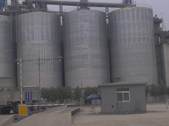 浑江历史上钢板仓是如何发展的呢