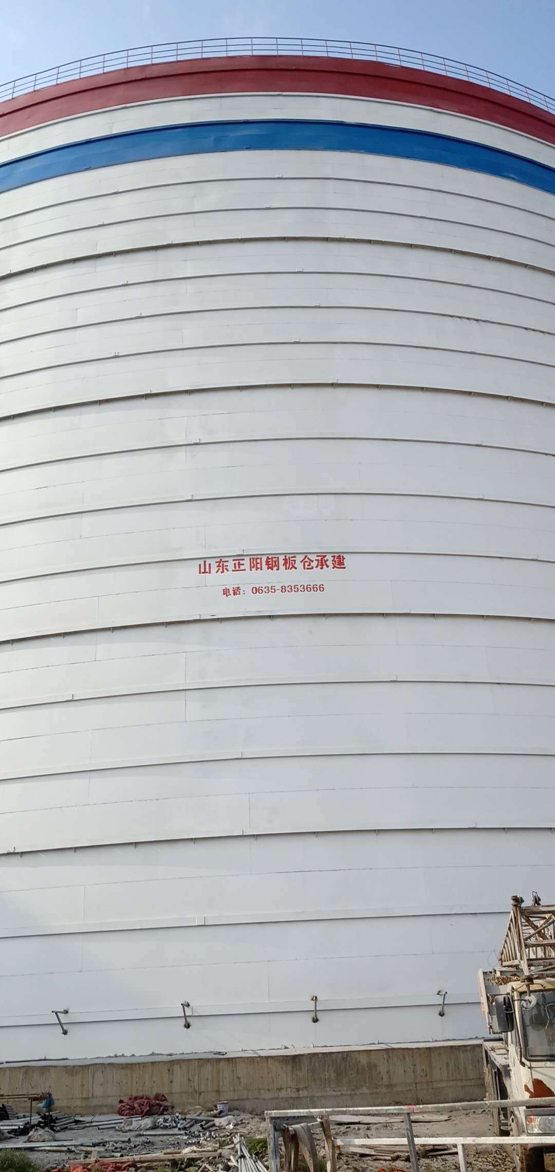 浑江钢板仓的用途及制作工艺