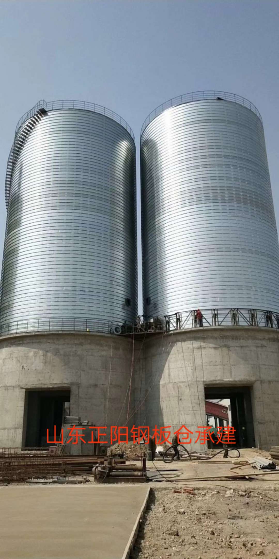 浑江5000吨卷板仓 卷板库