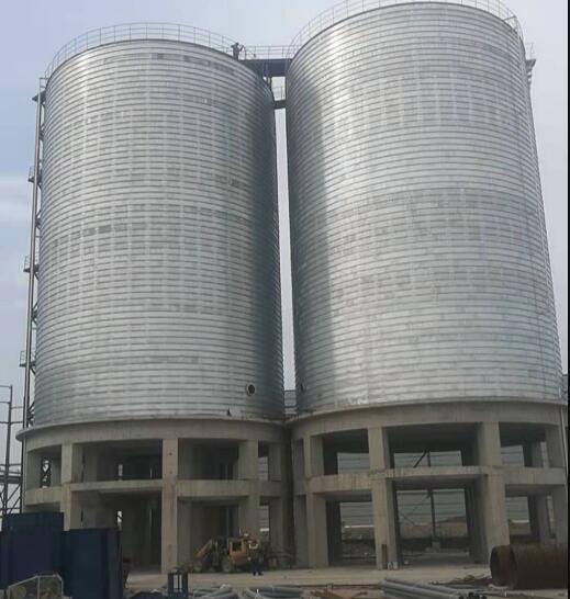 浑江镀锌卷板仓